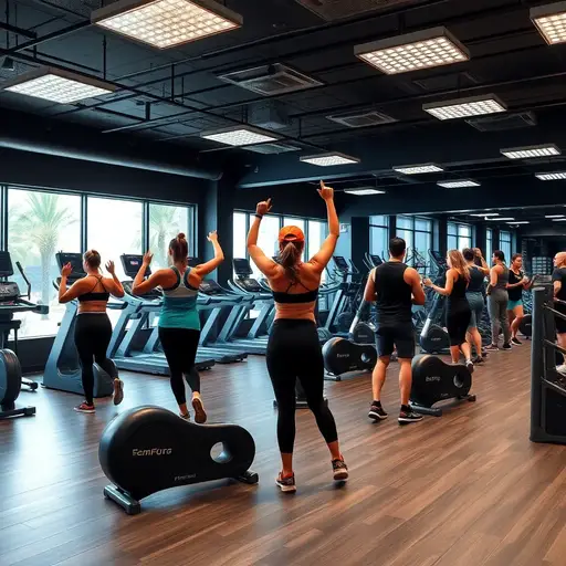 Negocio E Motion Family Fitness Dance