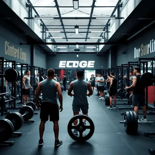 Negocio Edge Centro Sur Crossfit