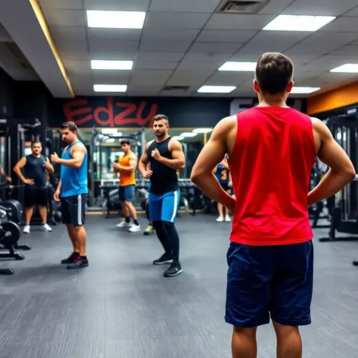 Negocio Edzu Gym & Fitness