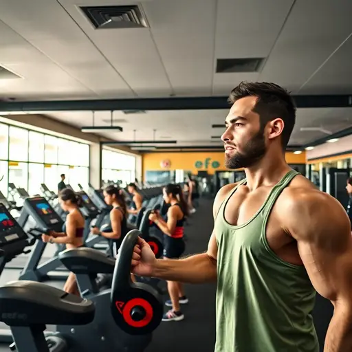 Negocio Efe Fitness Club