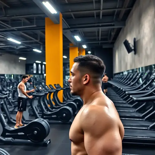 Negocio Egipcios Gym