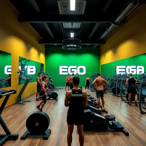 Negocio Ego Gym