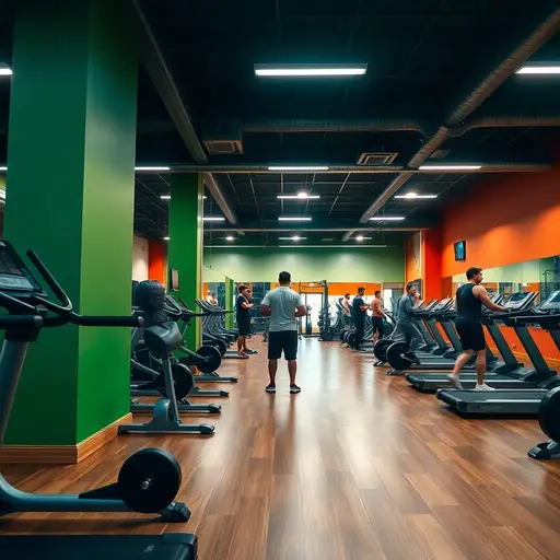 Negocio Einergym