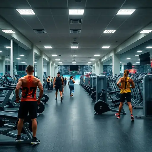 Negocio El Coliseo Gimnasio