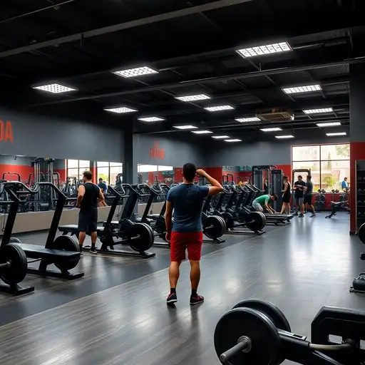 Negocio El Dorado Fitness Gym