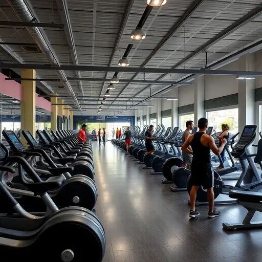 Negocio El Gimnasio (Centro De Transformación Física) Ahuacatlán