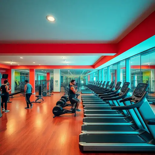 El Gimnasio Del Centro