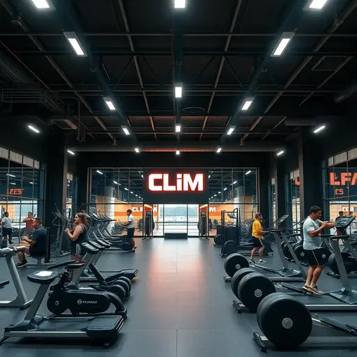 Negocio El Gym By Cubic Nezahualcoyotl