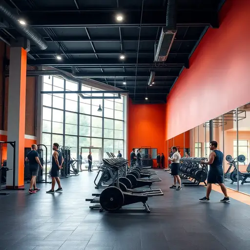 Negocio El Gym By Cubic