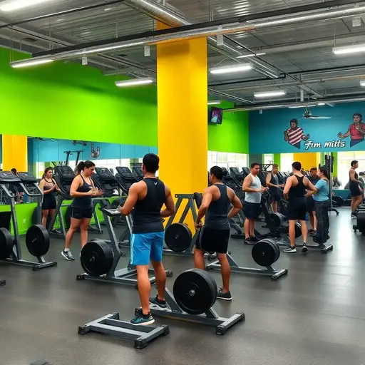 Negocio El Gym Del Puerto