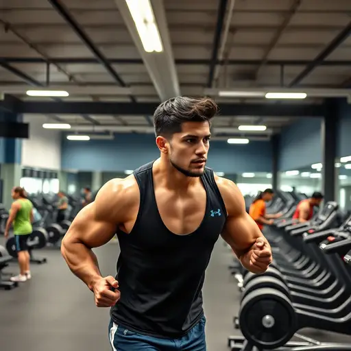 Negocio El Gym