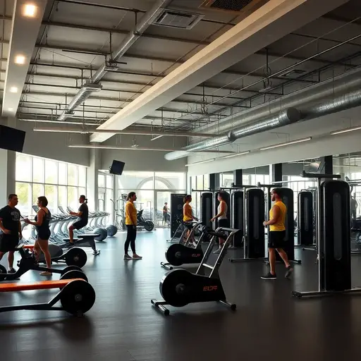 Negocio El Olimpo Gym