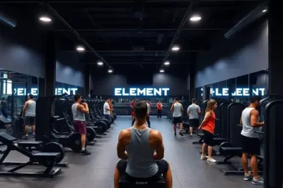 Element Fitness Gym