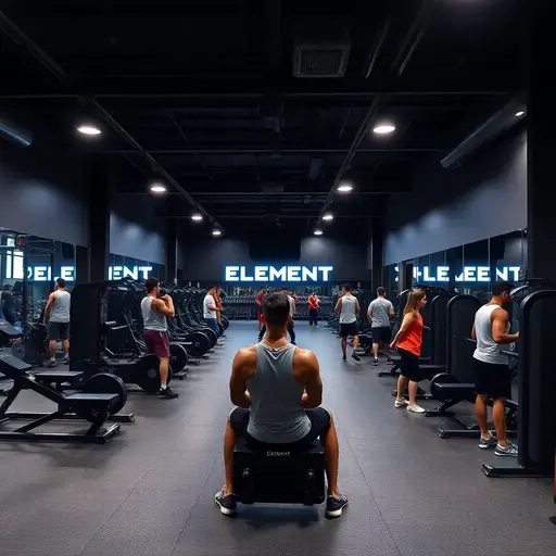 Negocio Element Fitness Gym