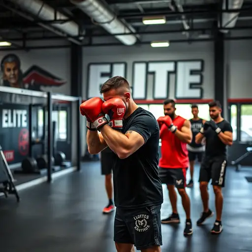 Negocio Elite Fighters