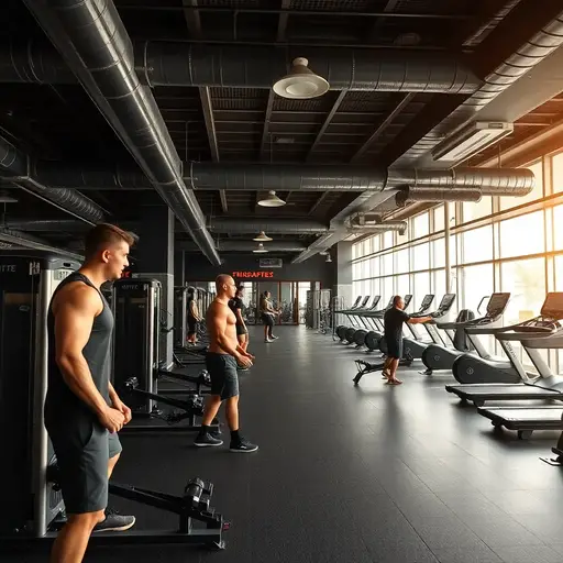 Negocio Elite Fitness