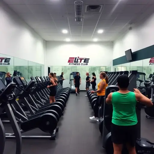 Negocio Elite Fitness Club