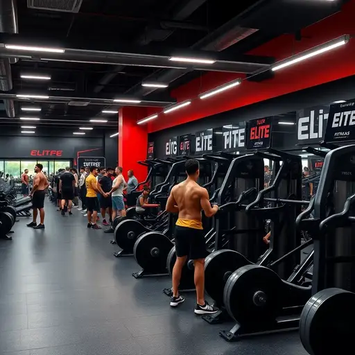 Elite Fitness Oficial