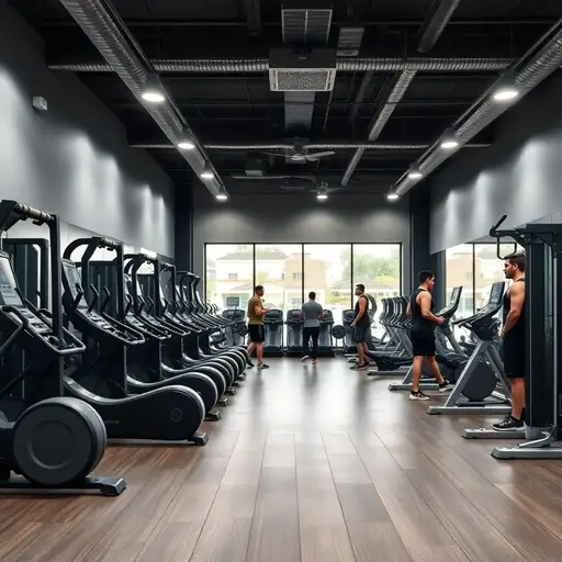 Negocio Elite Fitness