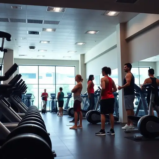 Negocio Elite Gym Wellness Center
