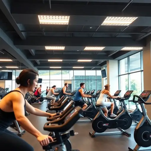Negocio Elite Plus Spinning
