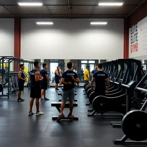Negocio Élite Squad Gym