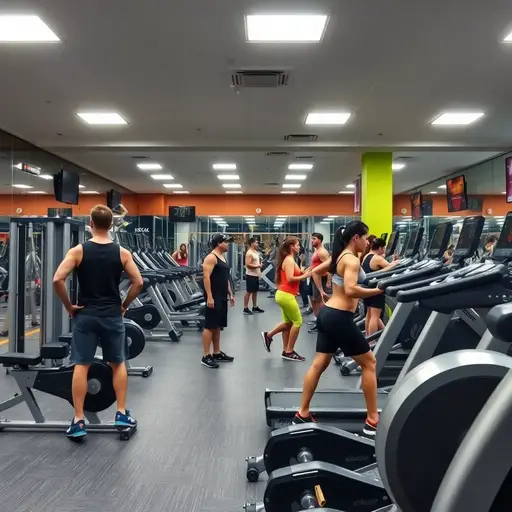 Negocio Ellactiva Fitness Center
