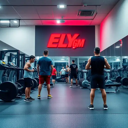 Negocio Ely Gym