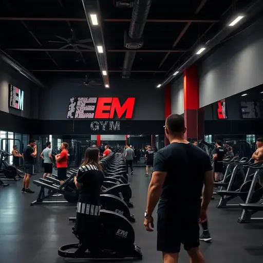 Negocio Em Gym Fundadores