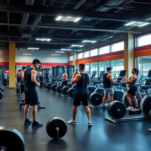 Em Gym Obrera
