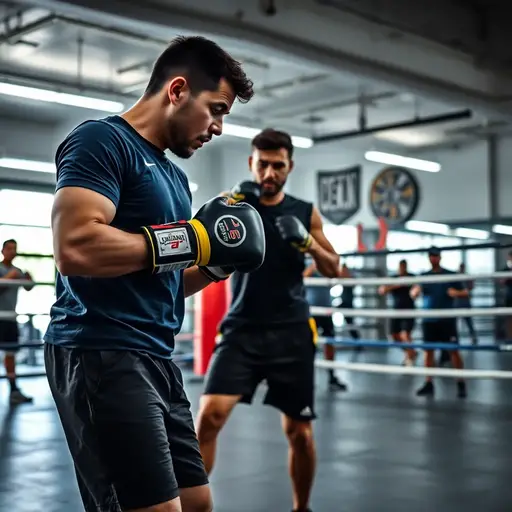 Negocio Emiliano Zapata Boxing Gym