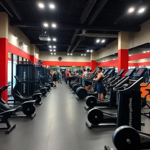 Negocio Empire Fitness