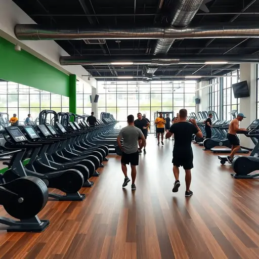 Negocio Empire Fitness Plaza Estambres