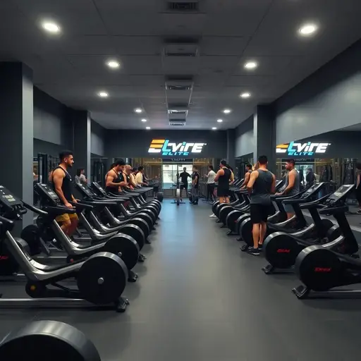 Negocio Encore Gym Elite
