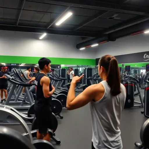 Negocio Energym