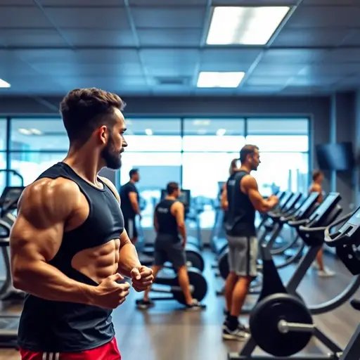 Negocio Energym Fitness By Christian Reyes