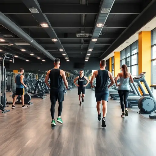 Negocio Energym