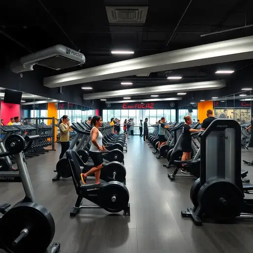 Negocio Enfoca2 Gym