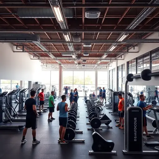 Enforma Centro De Entrenamiento Personalizado