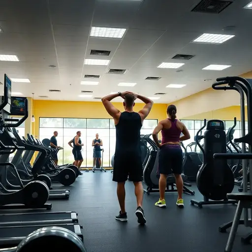 Negocio Ensenada Fitness