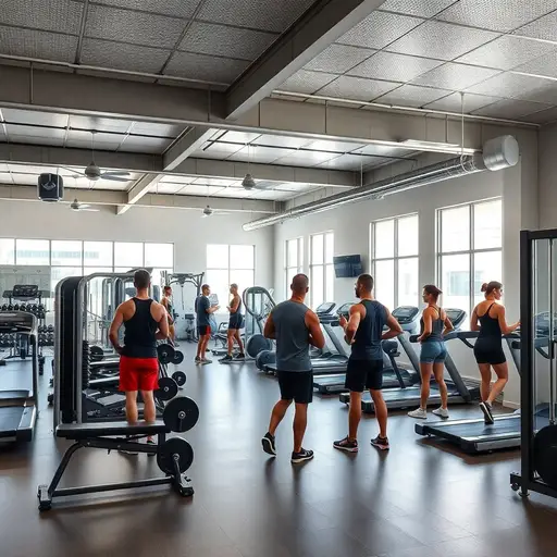 Negocio Ensenada Residencial And Fitness