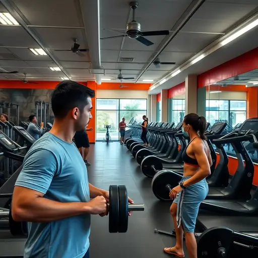 Negocio Eos Gym