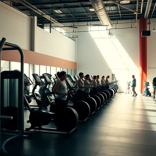 Negocio Epic Gym