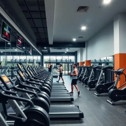 Negocio Equipo Para Gimnasio Chihuahua