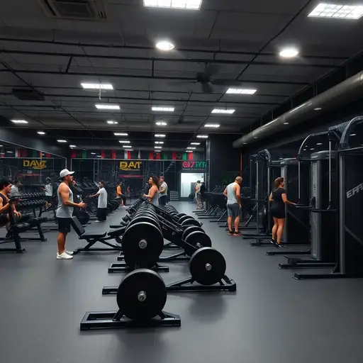 Negocio Era Fit Gym Apodaca