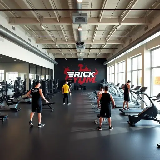 Negocio Erick Gym
