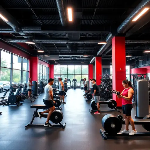 Negocio Eros Gym