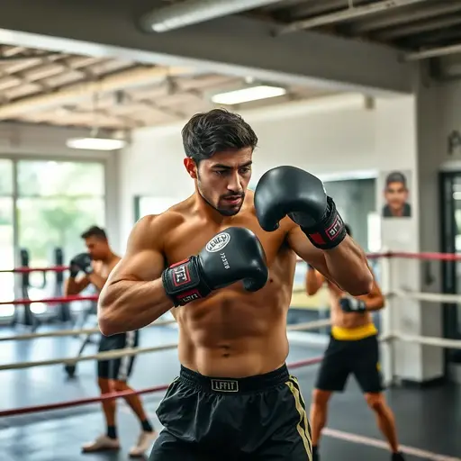 Negocio Escuela De Boxeo Haro'z