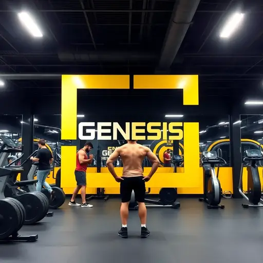 Escuela De Gimnasia Genesis
