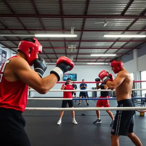 Negocio Escuela Tecnica De Boxeo Lupe Gonzalez